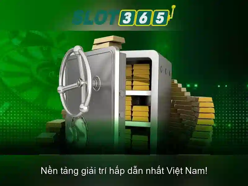 Slot365: Nền tảng slot trực tuyến hàng đầu cho người chơi Việt
