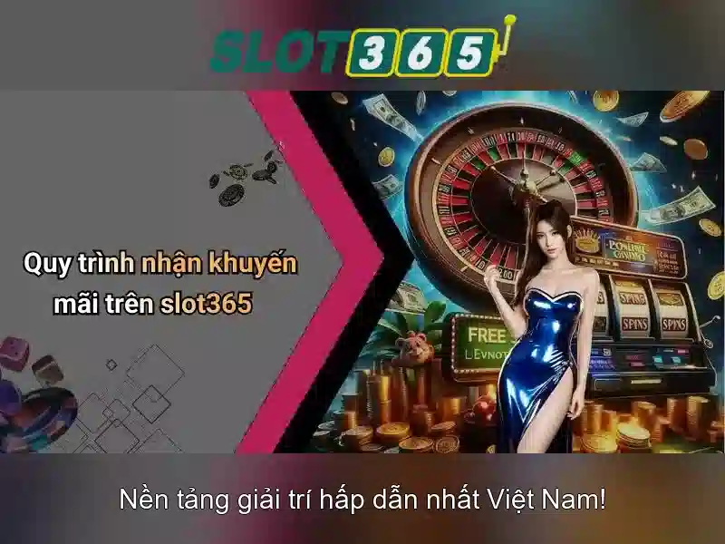 Slot365 - Khám phá nền tảng slot trực tuyến hàng đầu