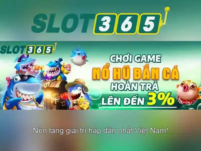 Slot365: Đánh giá nền tảng casino slots trực tuyến