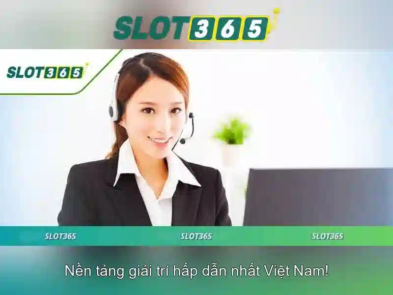 slot365 vip - Trải nghiệm casino online đỉnh cao
