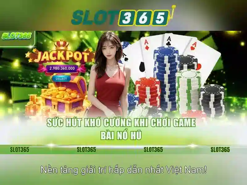 Slot365 - Đánh giá tổng quan về nền tảng trò chơi slot trực tuyến
