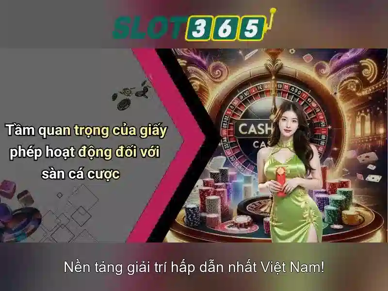 Slot365: Nền tảng máy xèng trực tuyến uy tín tại Việt Nam