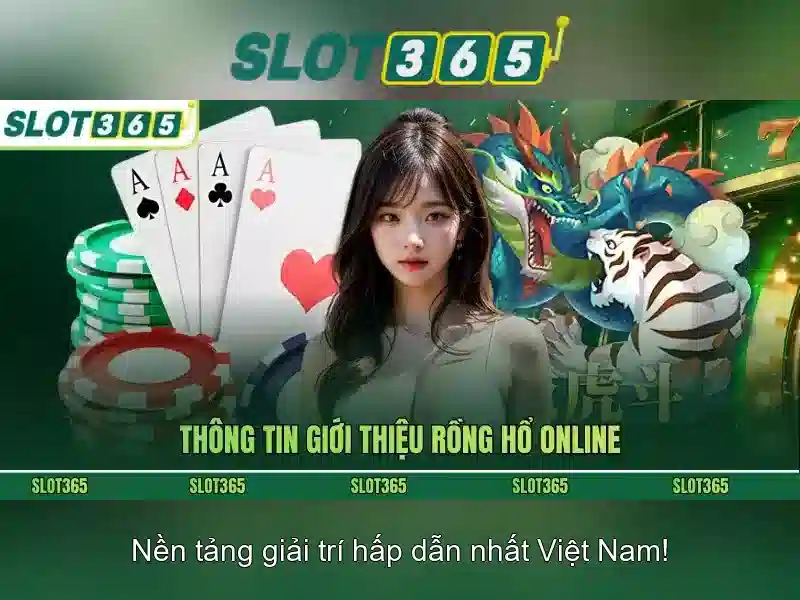Slot365: Khai phá thế giới casino trực tuyến