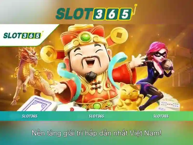 Slot365 la gi? - Trai nghiem slot online