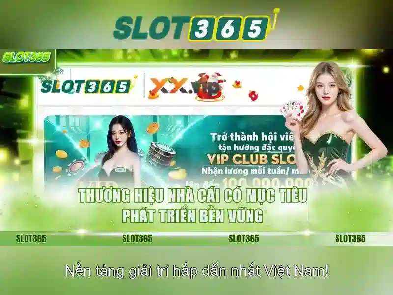 Tại sao chọn Slot365?\n