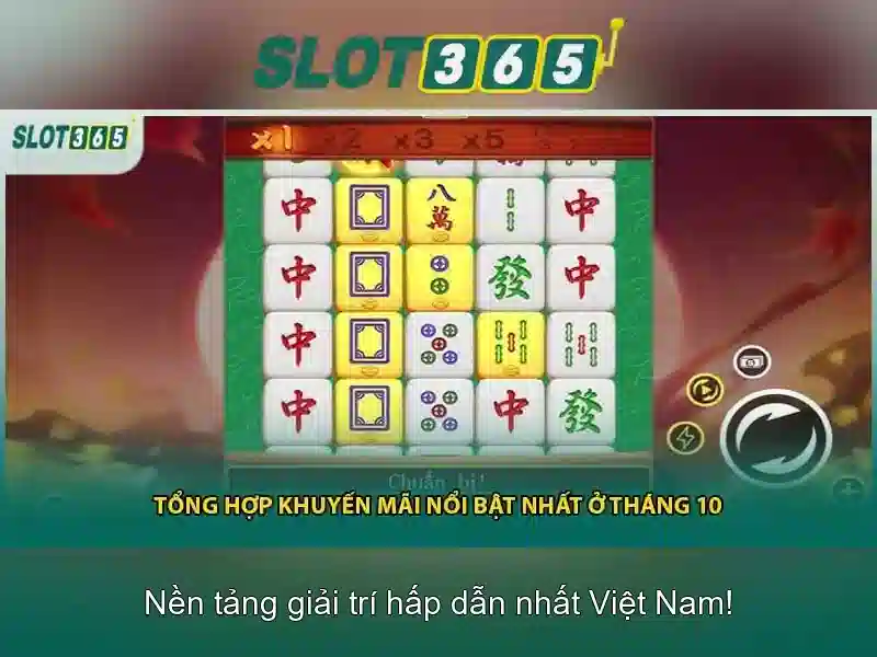 Slot365 – Nền tảng slot trực tuyến uy tín