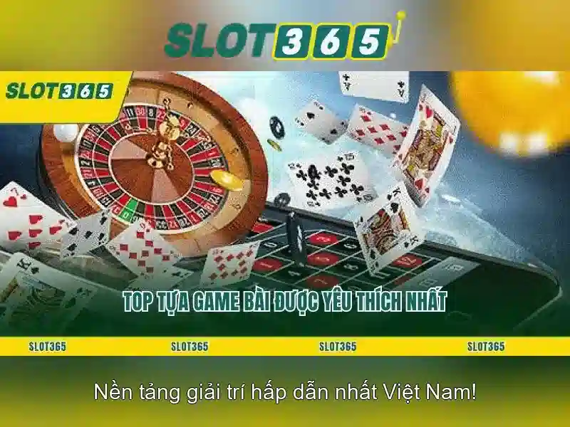 Lợi ích khi chơi tại Slot365