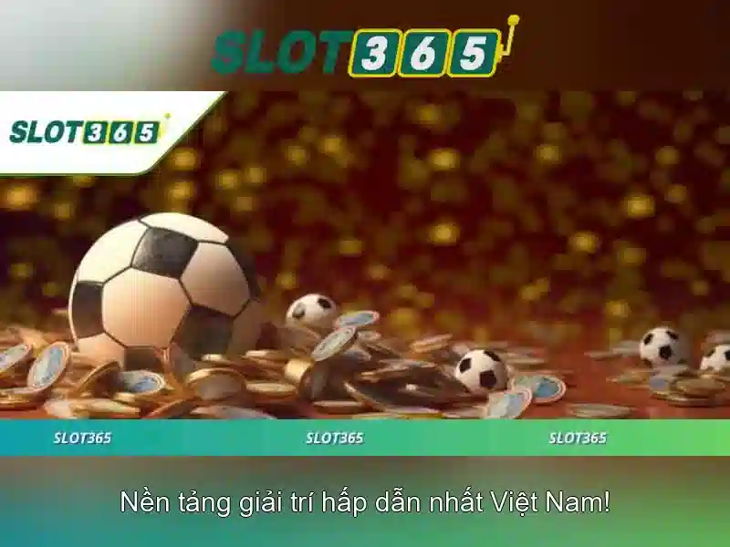 Slot365: Nền tảng slot trực tuyến hàng đầu cho người chơi Việt