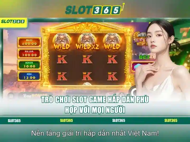 An toàn và đáng tin cậy với Slot365\n