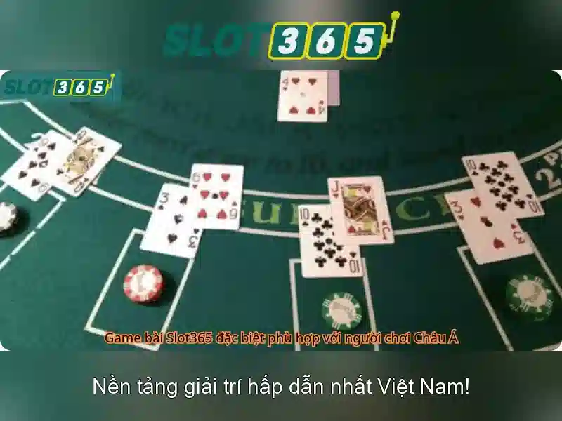 Slot365 - Nền tảng giải trí slot trực tuyến hiện đại