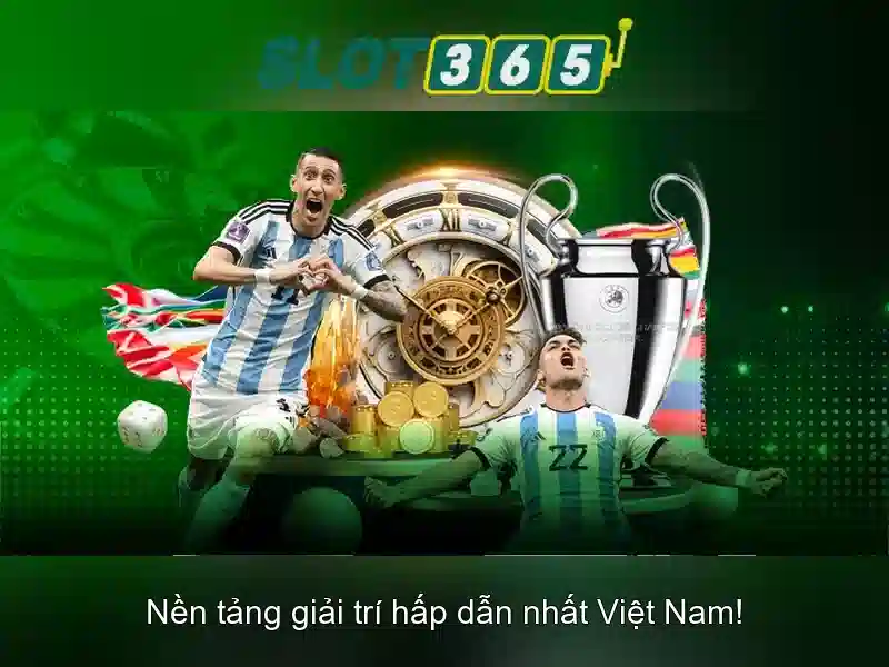 Slot365: Đánh giá tổng quan về nhà cái trực tuyến