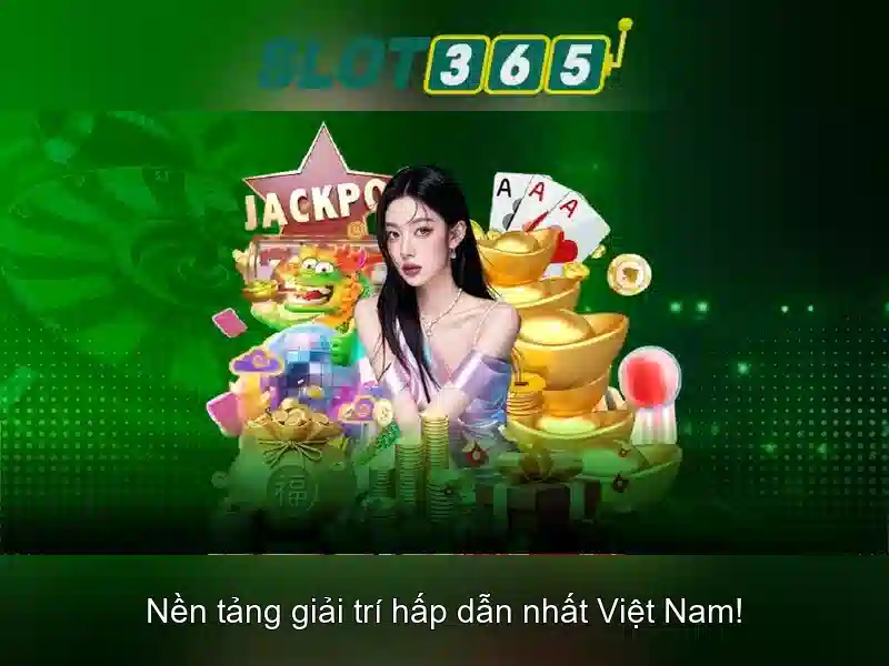 Slot365 là gì?
