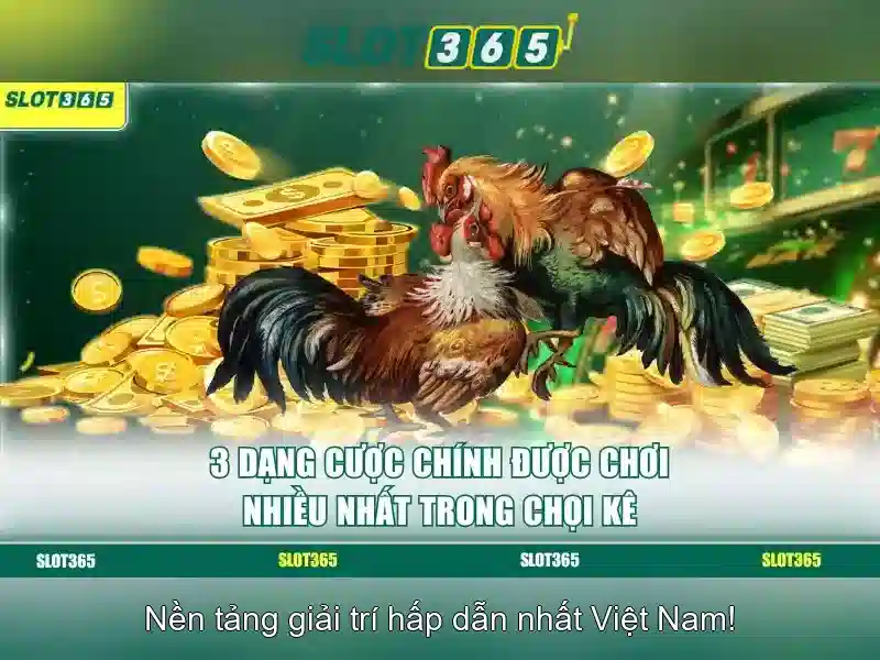 Các trò chơi và nhà cung cấp