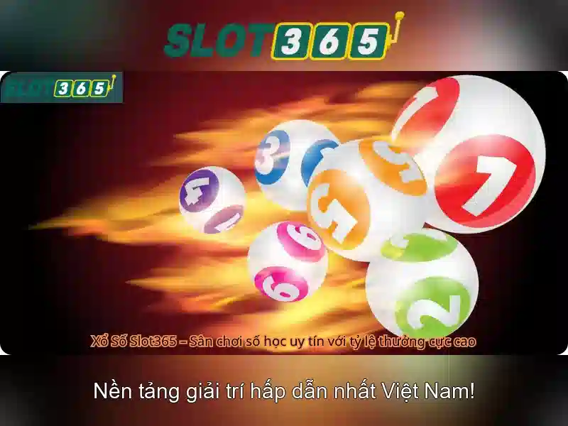 Slot365 tổng quan về trò chơi slot trực tuyến