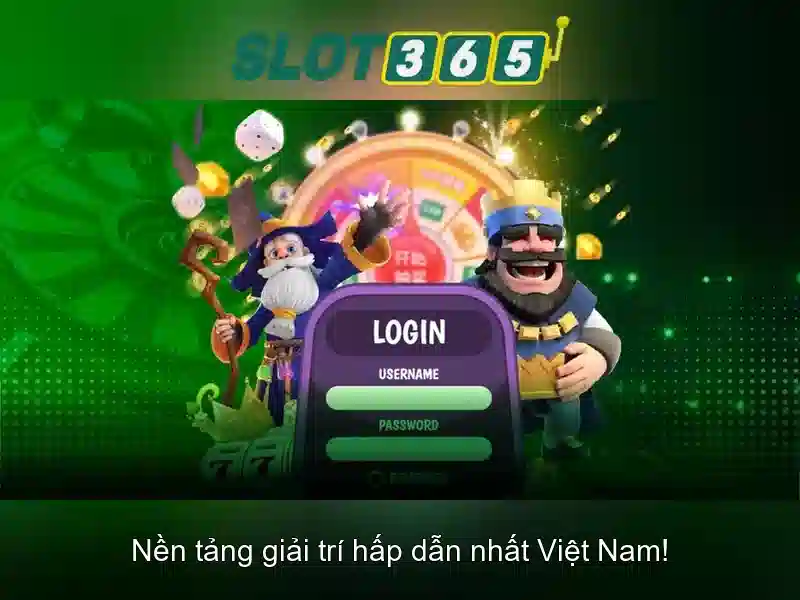 Slot365 là gì và tại sao nổi bật