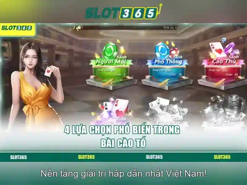 Slot365 là gì?\n