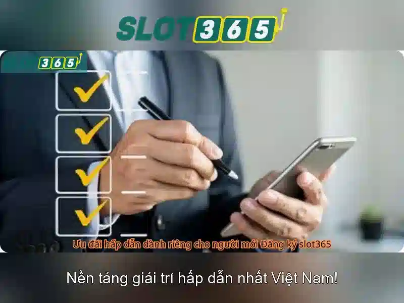Giới thiệu về Slot365