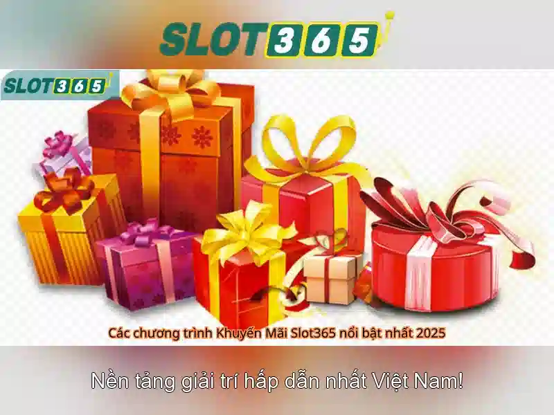 Slot365: Khám phá nền tảng trò chơi slot trực tuyến