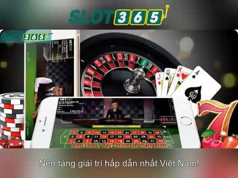 Slot365 - Đối tác tin cậy cho người yêu slot