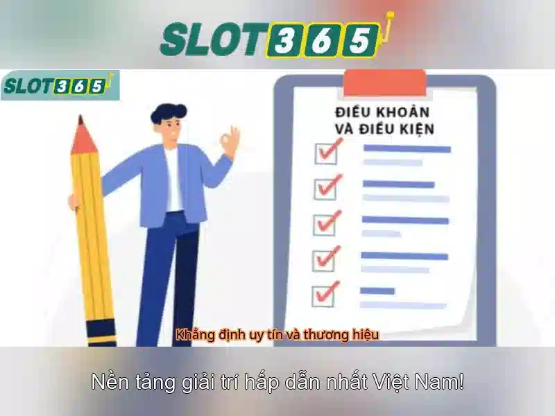 Slot365: Khám phá sân chơi slot online an toàn và thú vị