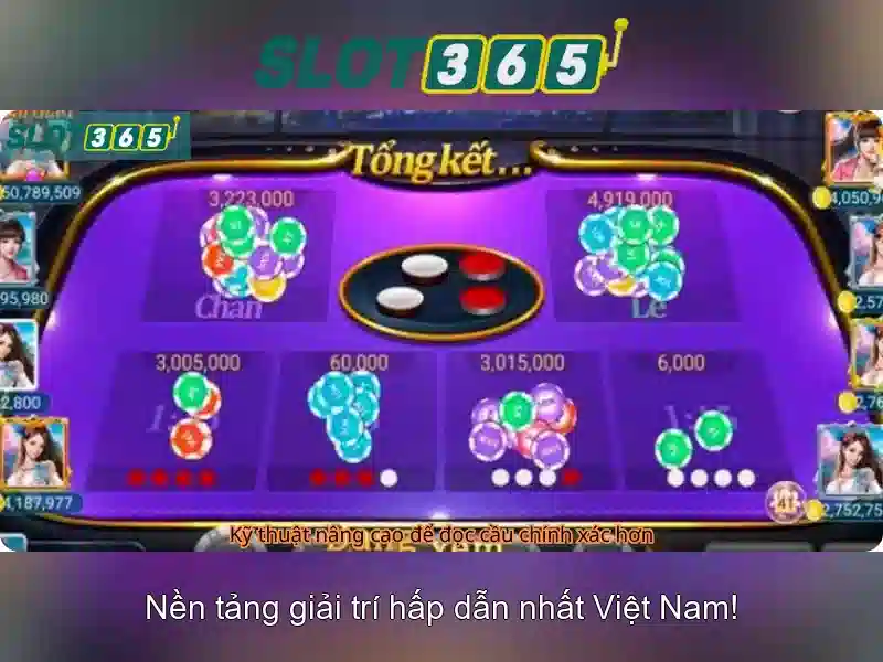 live slot365 – Tổng quan, trải nghiệm và đánh giá