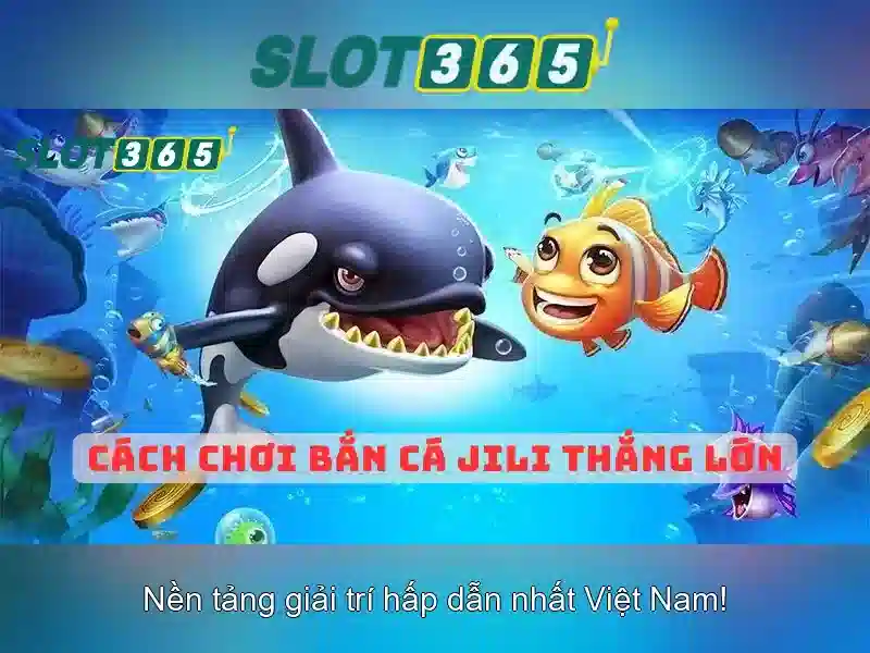 Slot365: Nền tảng casino trực tuyến đáng tin cậy