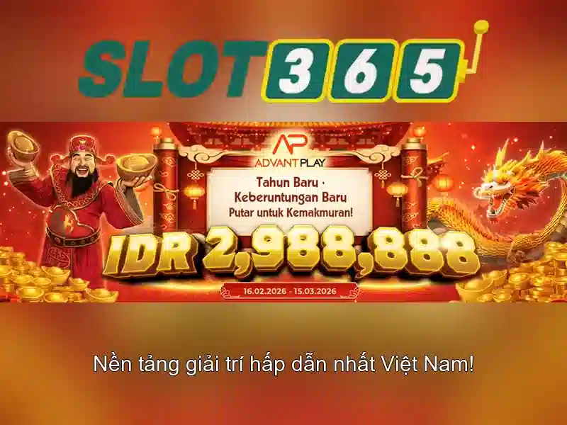 Giới thiệu về slot365