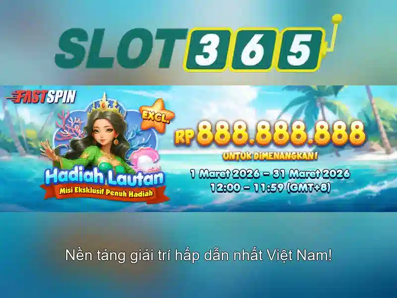 Slot365 - Nền tảng slot trực tuyến uy tín