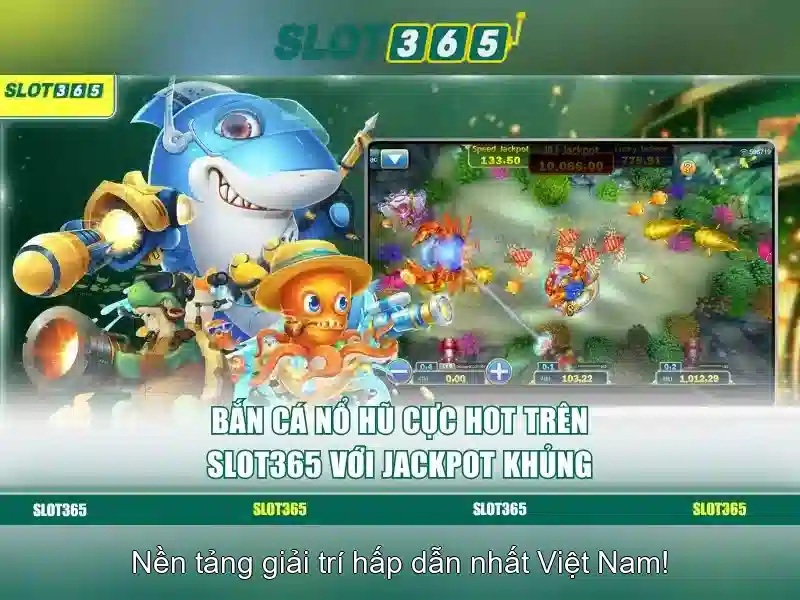 Slot365: Đánh giá nền tảng trò chơi xèng trực tuyến\n