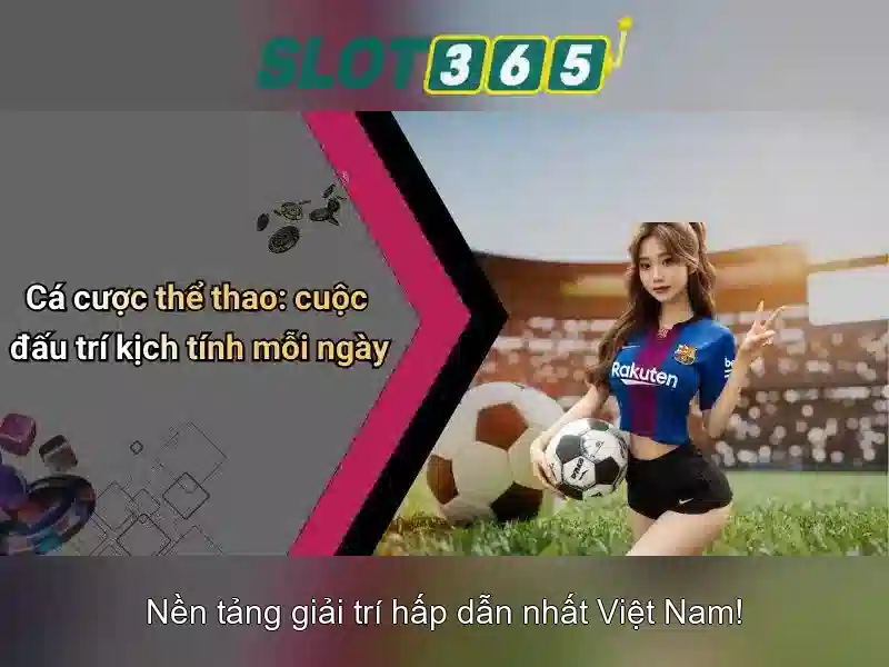Slot365: Giới thiệu nền tảng đánh bạc trực tuyến