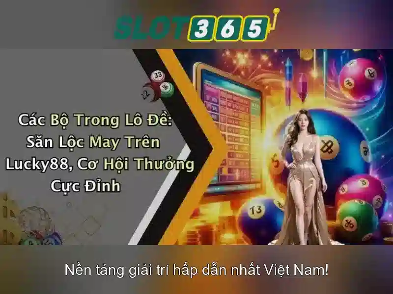 Slot365: Trải nghiệm casino trực tuyến hiện đại