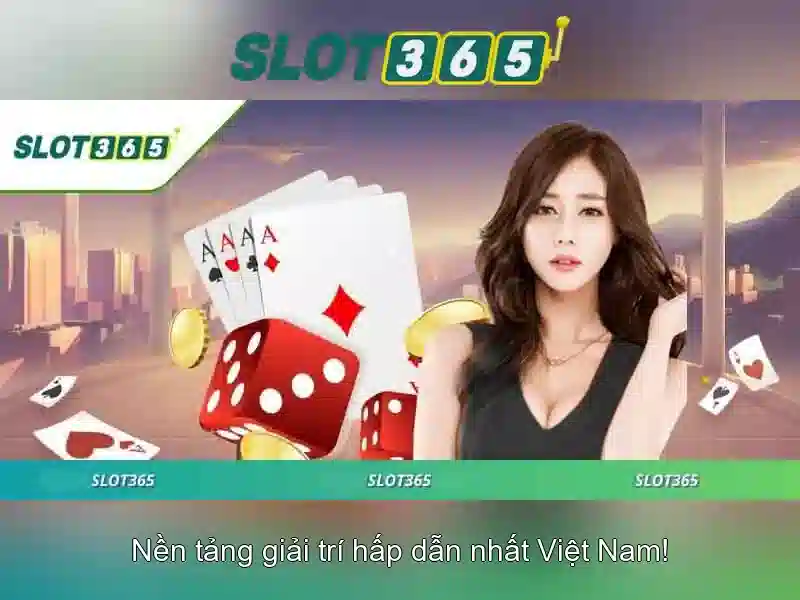 Slot365 là gì