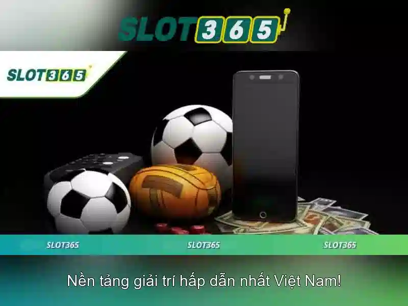 Slot365 - Trò chơi slot trực tuyến hàng đầu