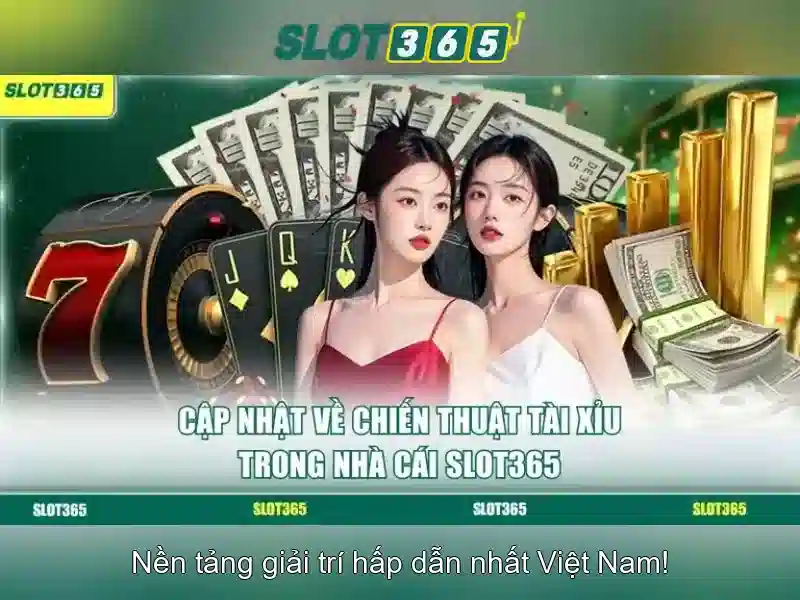 Hướng dẫn bắt đầu và mẹo chơi Slot365
