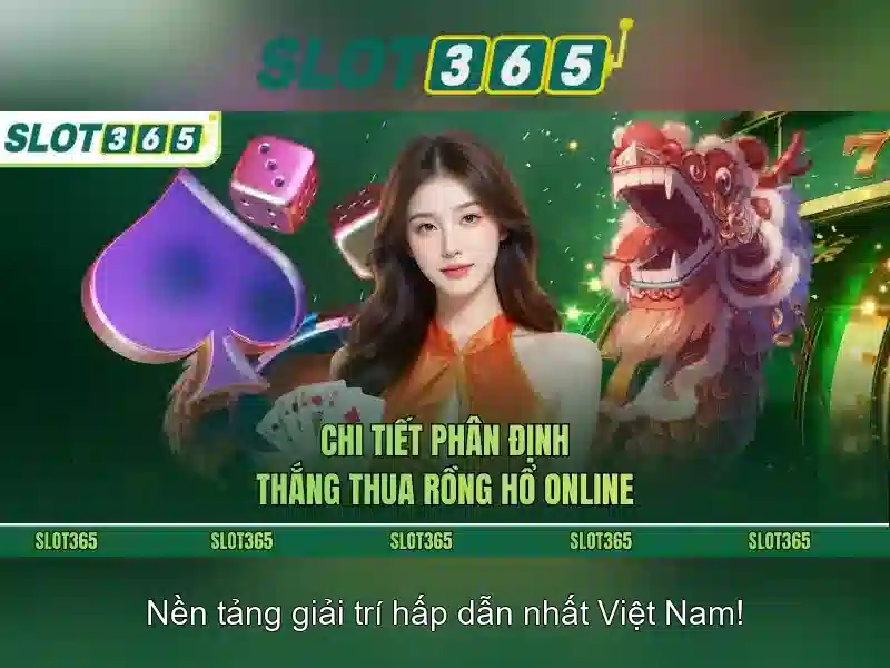 Các sản phẩm và dịch vụ cốt lõi: Ứng dụng thực tế của đánh giá Slot365