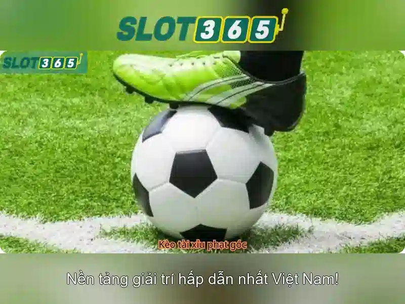 Slot365: Đột phá trong iGaming\n