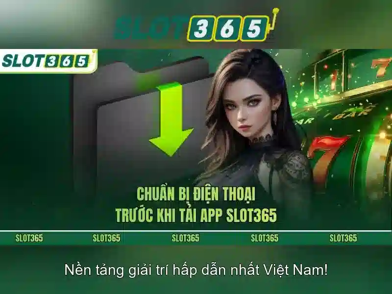 Slot365: Nền tảng trò chơi slot trực tuyến