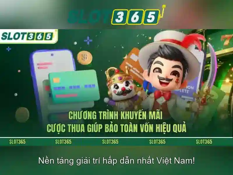 Slot365 là gì?