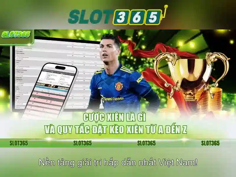 Trải nghiệm chơi slot tại Slot365