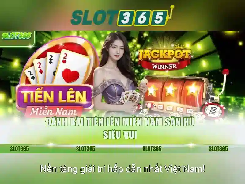 Slot365 là gì?