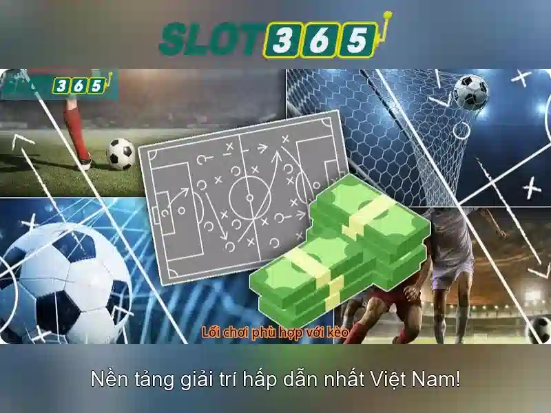 Slot365 – Trải nghiệm slot trực tuyến đáng tin cậy