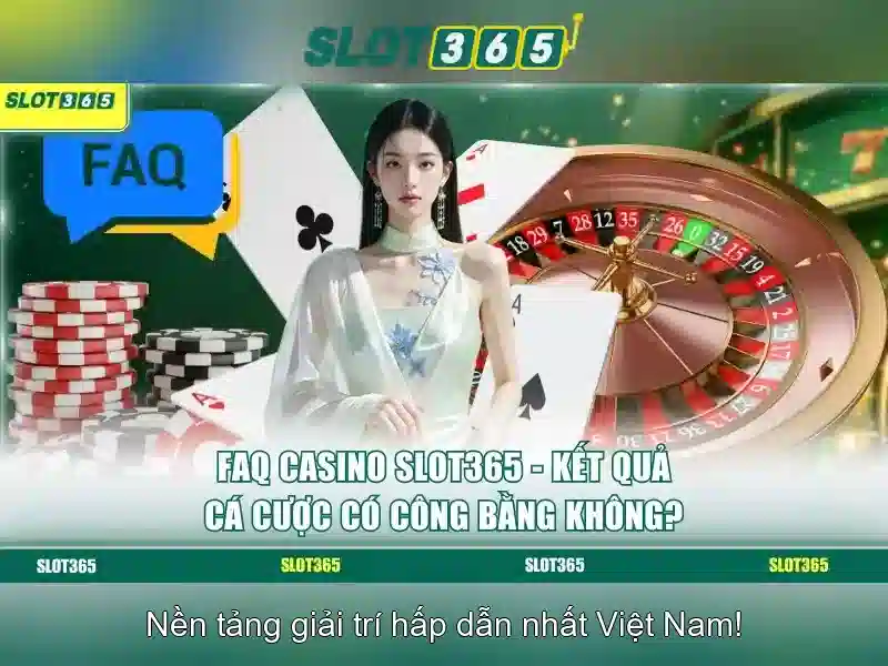 Slot365 – Nền tảng slot trực tuyến an toàn và đáng tin cậy
