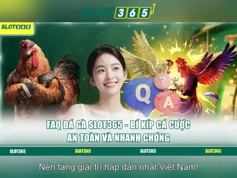 Slot365: Nền tảng slot trực tuyến hàng đầu cho trải nghiệm giải trí an toàn