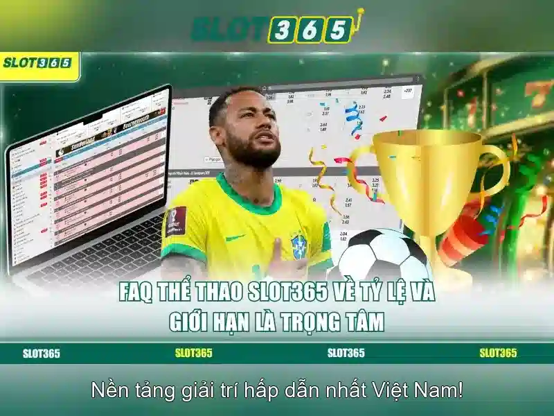 Slot365: Trải nghiệm game slot tuyệt vời