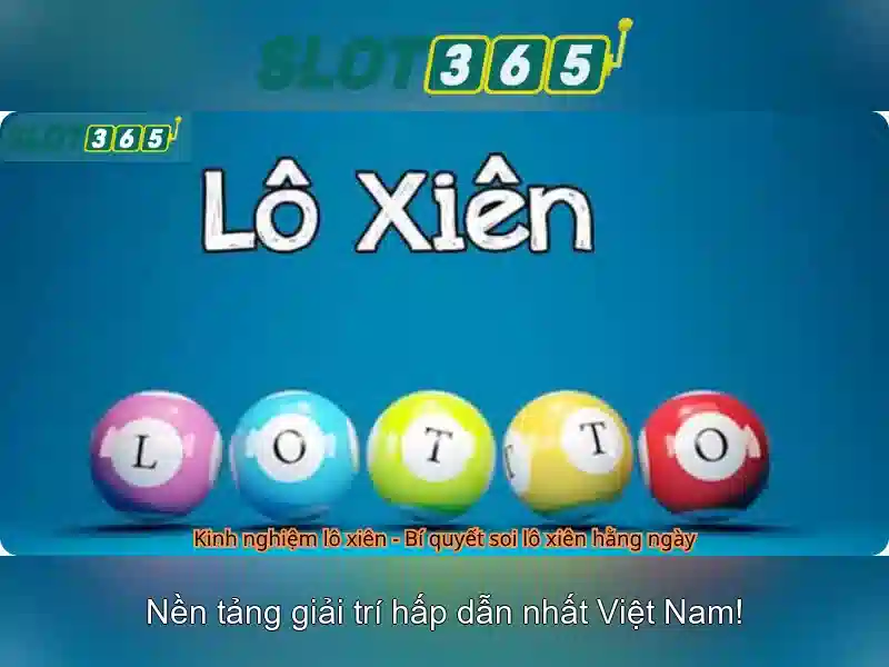 Slot365 – Trải nghiệm chơi slot trực tuyến tối ưu
