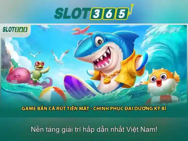 Slot365: Khám phá nền tảng slot trực tuyến hàng đầu