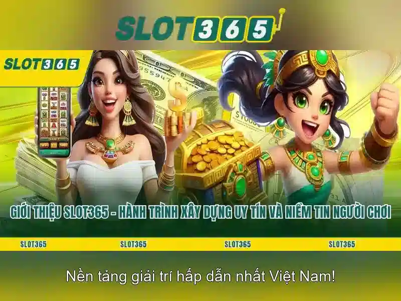 Slot365 – Đánh giá tổng quan và trải nghiệm slot trực tuyến