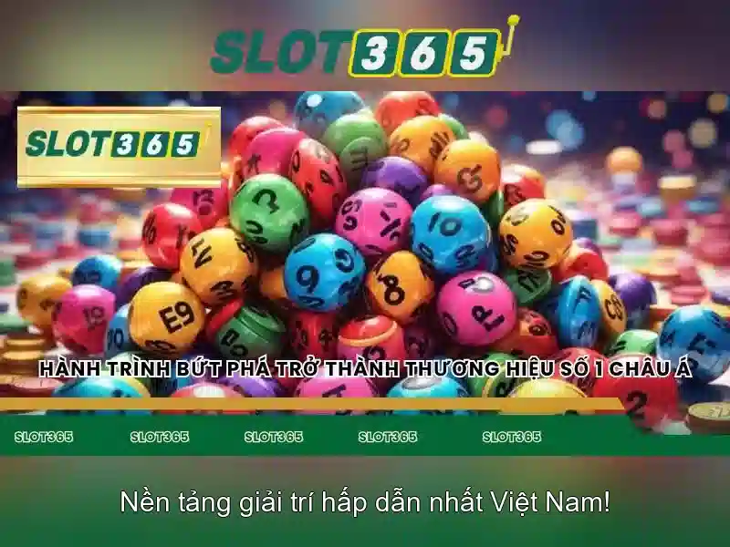 Slot365 – Nơi trải nghiệm slot trực tuyến cao cấp