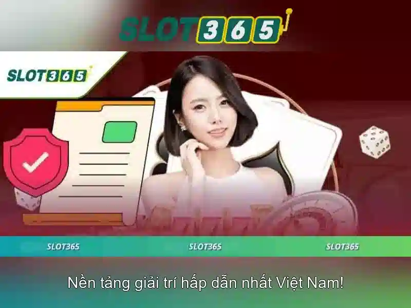 Slot365: Nền tảng sòng bạc trực tuyến hàng đầu