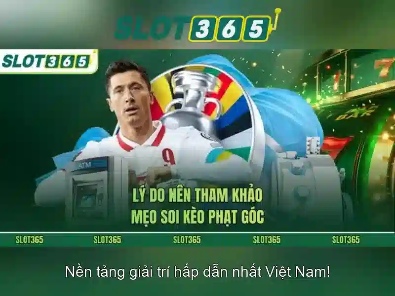 An toàn và bảo mật tại Slot365